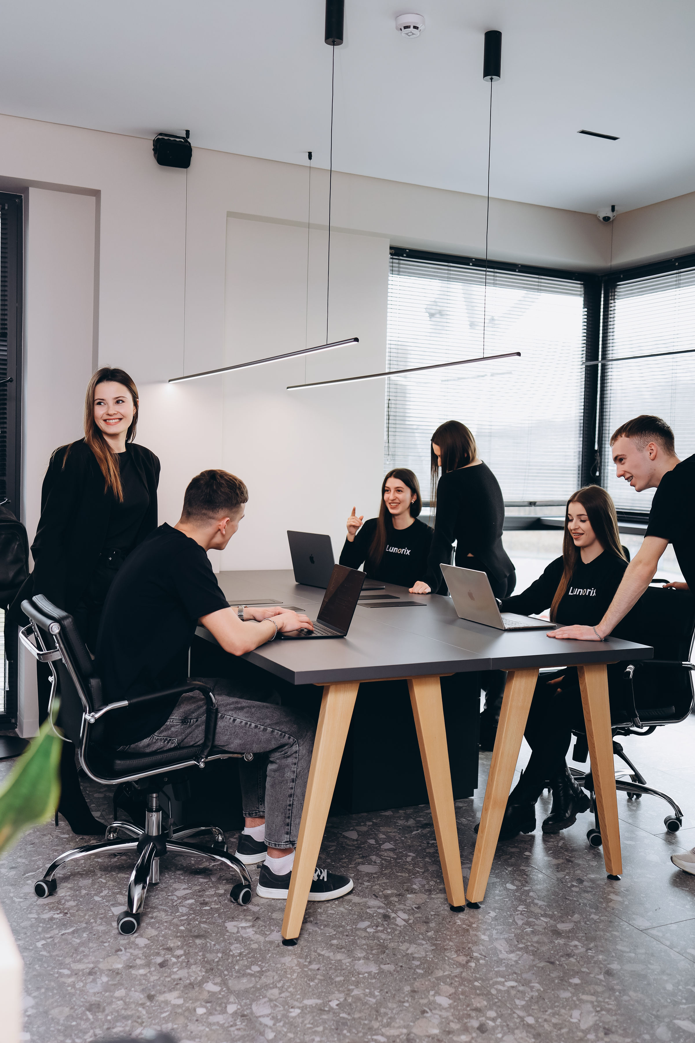 Lunorix team 4